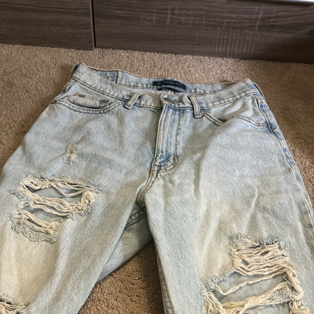 Aeropostale mom jeans - Picture 5 of 6